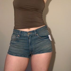 BDG shorts NWT 28W